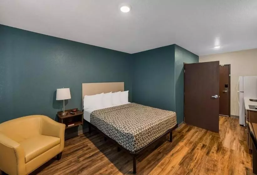 ホテル Woodspring Suites West Palm Beach