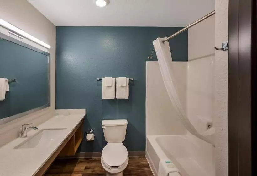 ホテル Woodspring Suites West Palm Beach
