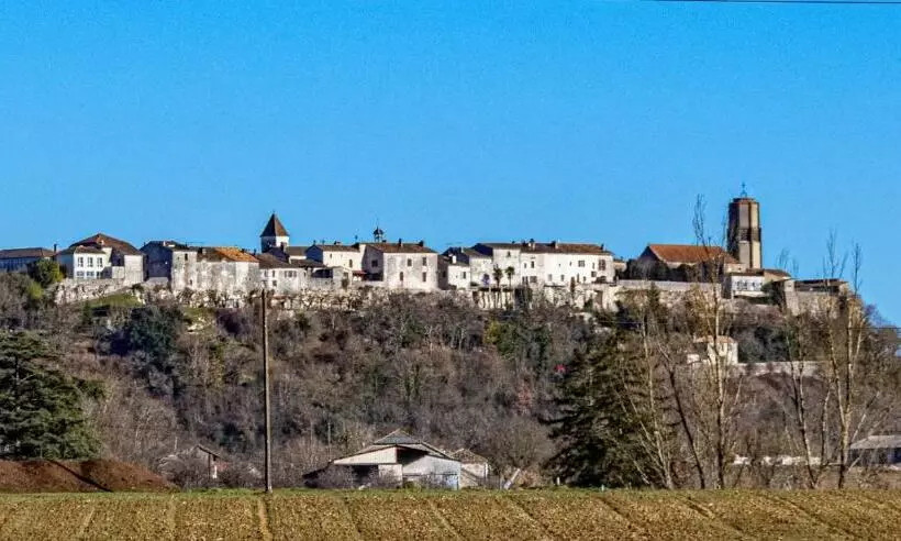ペンション Bastide De Tournon D Agenais