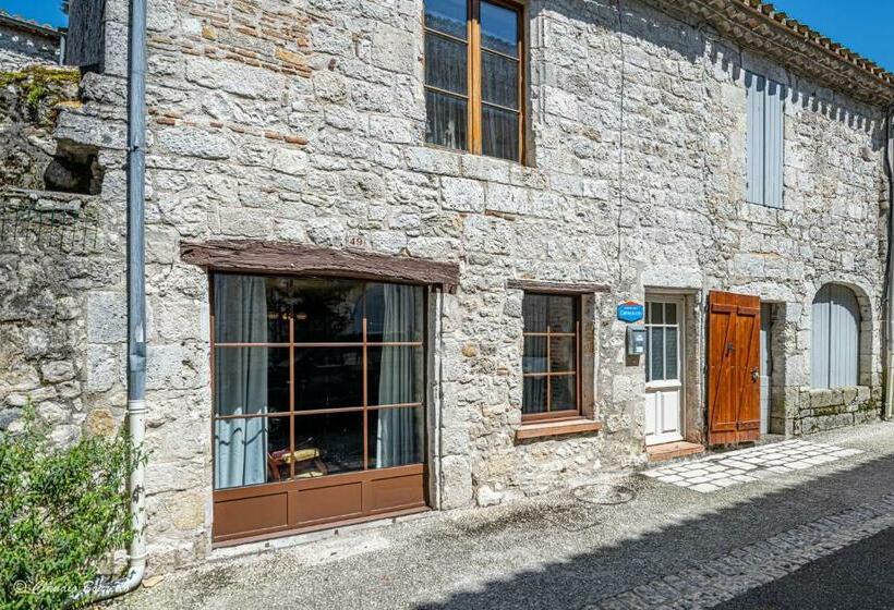 Пансион Bastide De Tournon D Agenais