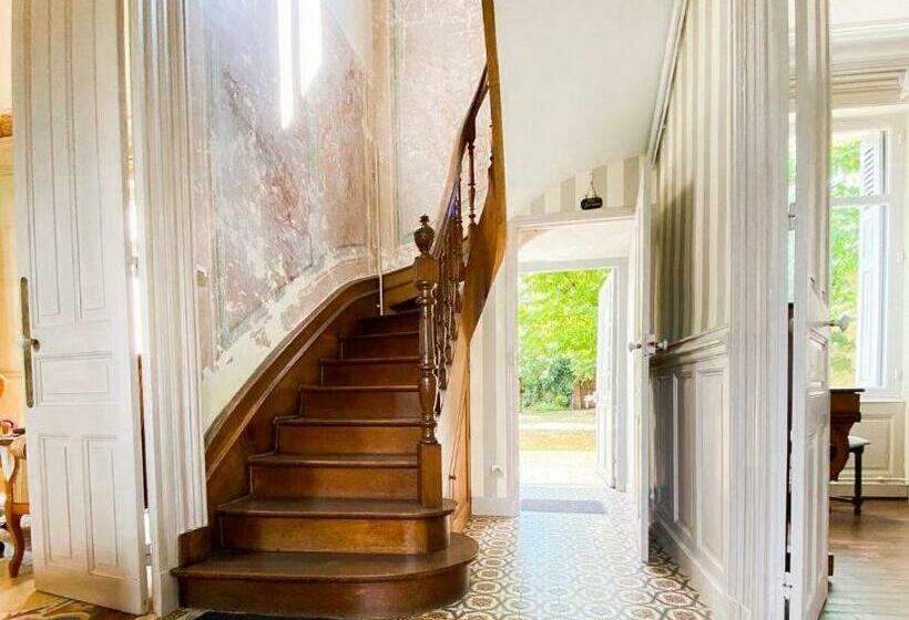 Пансион Closerie La Fontaine