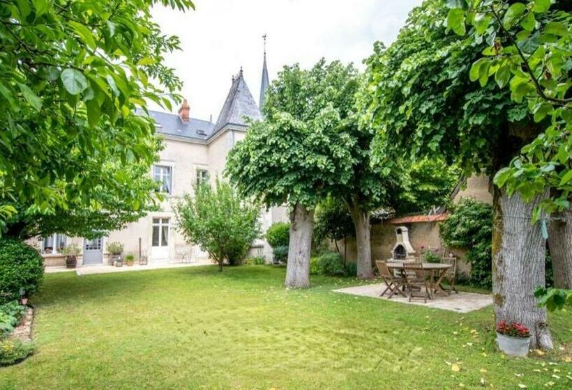 Пансион Closerie La Fontaine