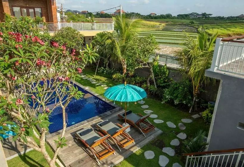 پانسیون Frangipani House And Spa By Ecommerceloka