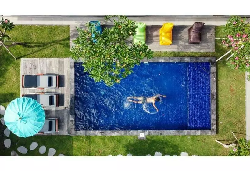 پانسیون Frangipani House And Spa By Ecommerceloka