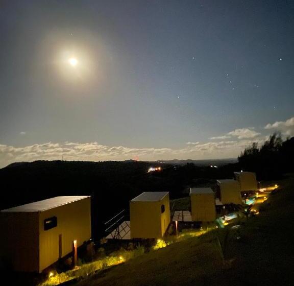 پانسیون Lejos Eco Retreat