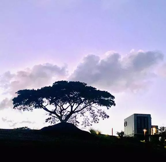 پانسیون Lejos Eco Retreat