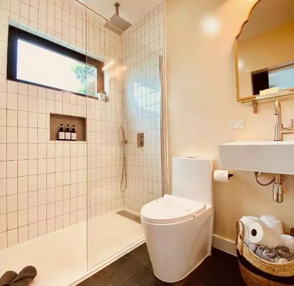 پانسیون Lejos Eco Retreat