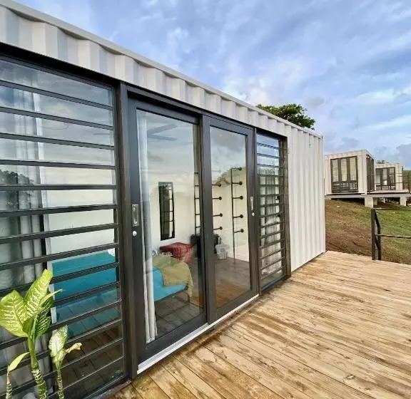 پانسیون Lejos Eco Retreat