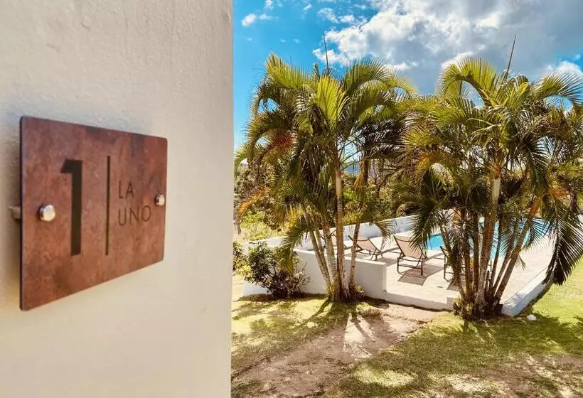 پانسیون Lejos Eco Retreat