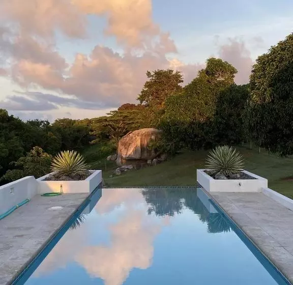 پانسیون Lejos Eco Retreat