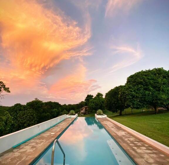 پانسیون Lejos Eco Retreat