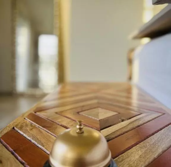 پانسیون Lejos Eco Retreat