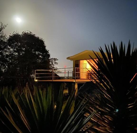 پانسیون Lejos Eco Retreat