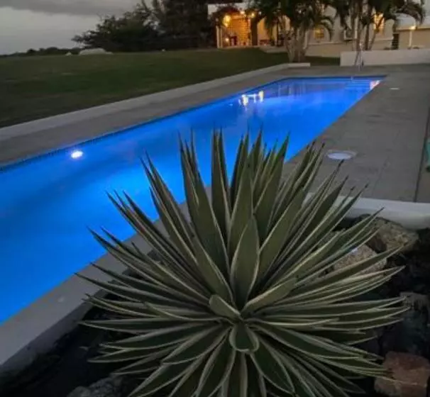 پانسیون Lejos Eco Retreat