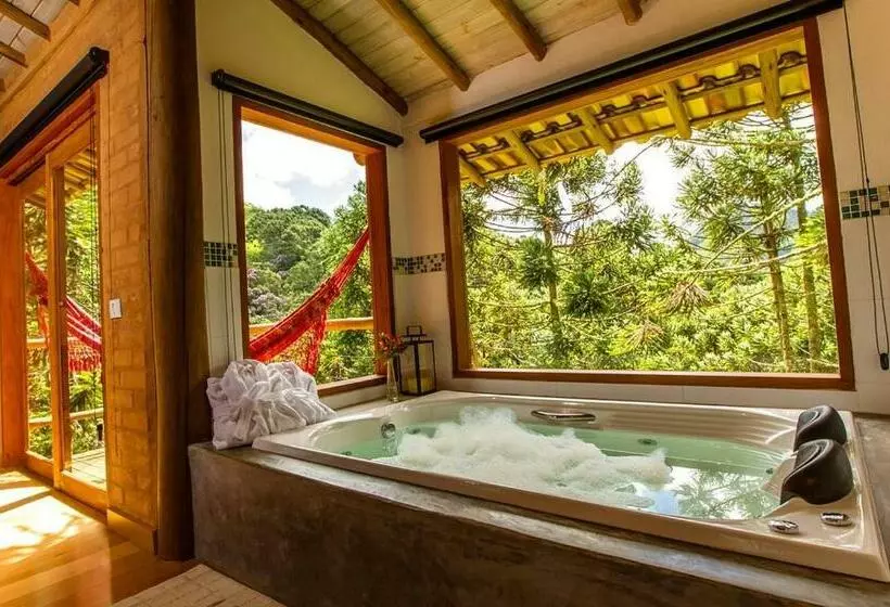 ペンション Pousada Casa Campestre