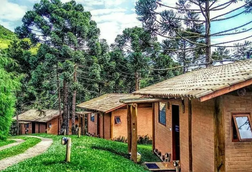 ペンション Pousada Casa Campestre