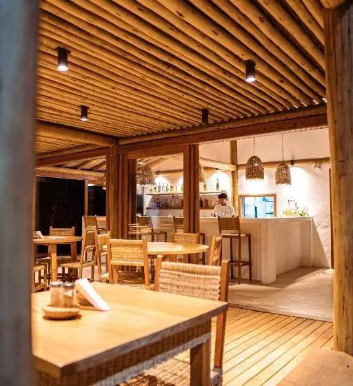 ペンション Pousada Nossa Casa Cumuruxatiba