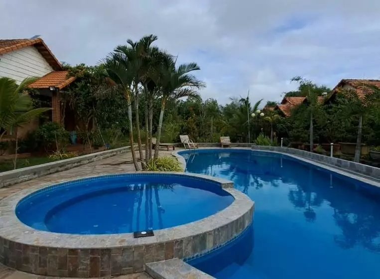 استراحتگاه Hữu Lễ Garden