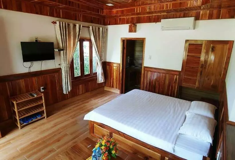 استراحتگاه Hữu Lễ Garden