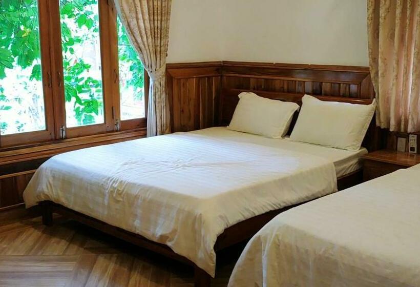 استراحتگاه Hữu Lễ Garden