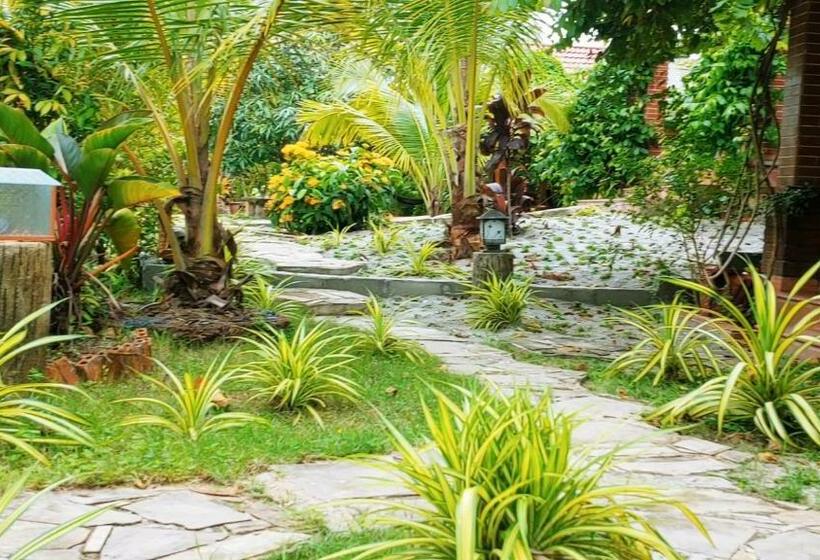 استراحتگاه Hữu Lễ Garden