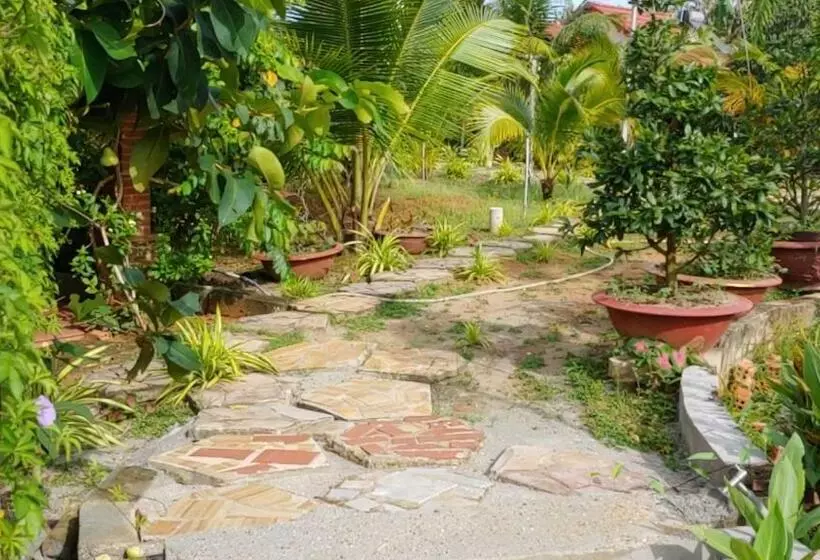 استراحتگاه Hữu Lễ Garden
