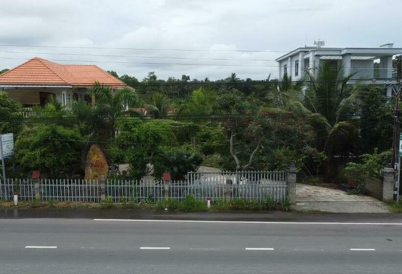 استراحتگاه Hữu Lễ Garden