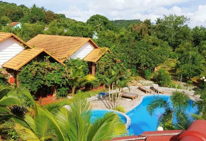 استراحتگاه Hữu Lễ Garden