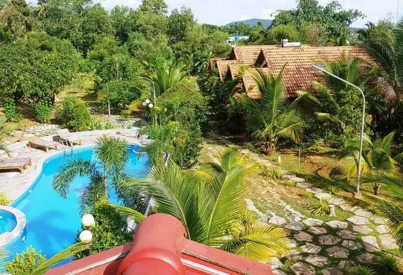 استراحتگاه Hữu Lễ Garden