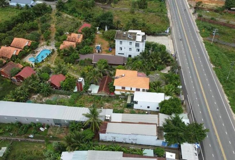 استراحتگاه Hữu Lễ Garden