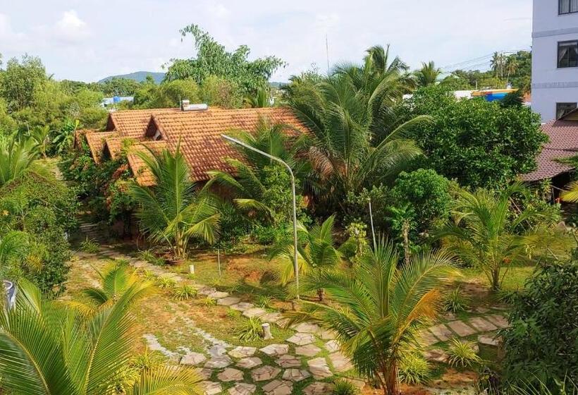 استراحتگاه Hữu Lễ Garden