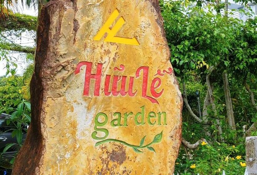 استراحتگاه Hữu Lễ Garden