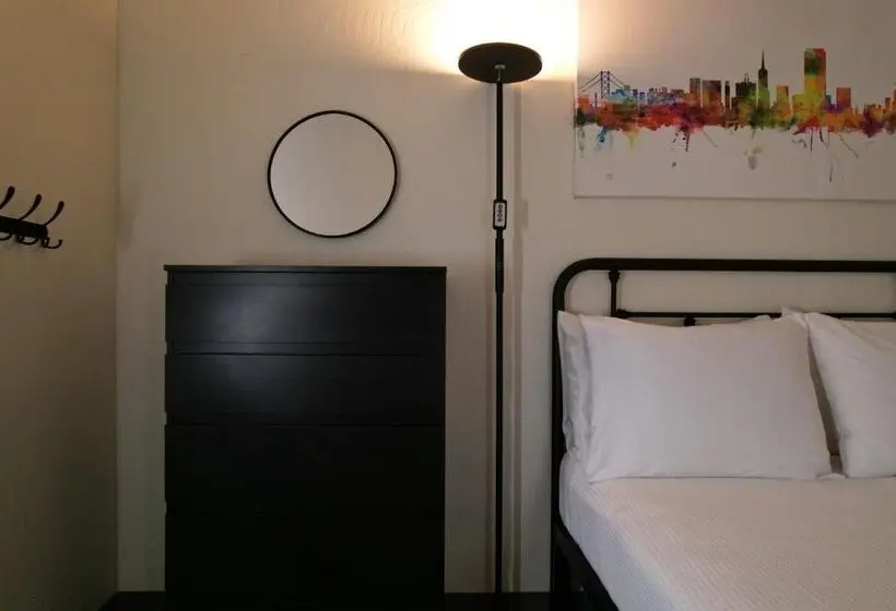 هاستل Chapter San Francisco