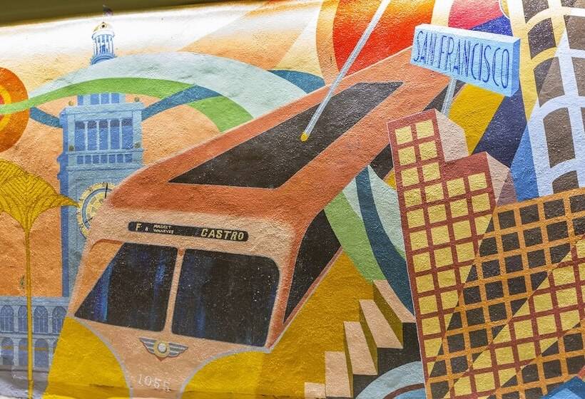 Общежитие Chapter San Francisco