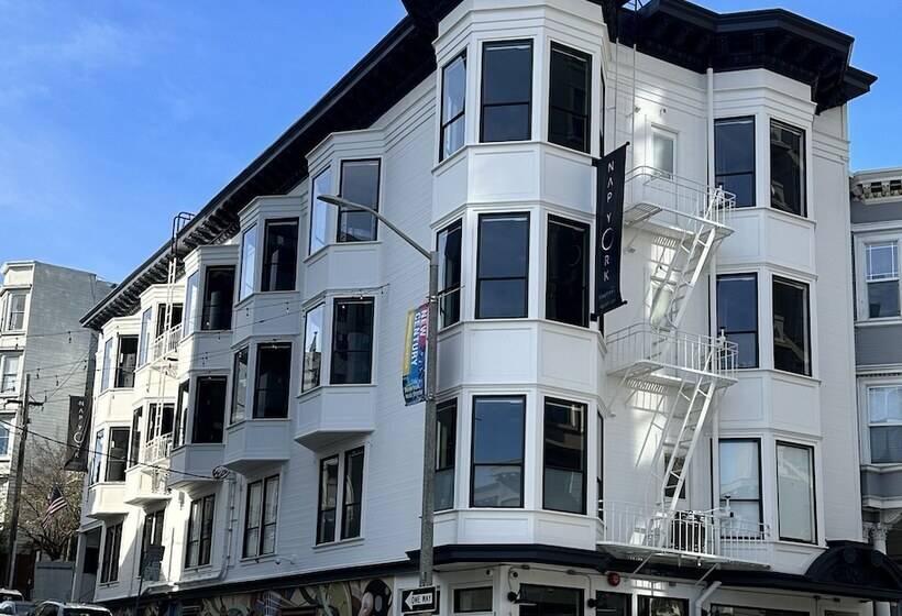 Общежитие Chapter San Francisco