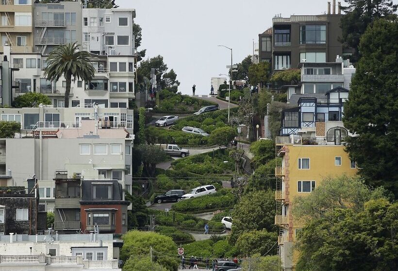 Общежитие Chapter San Francisco