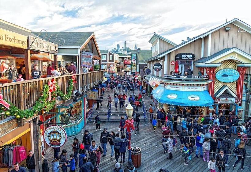 Общежитие Chapter San Francisco