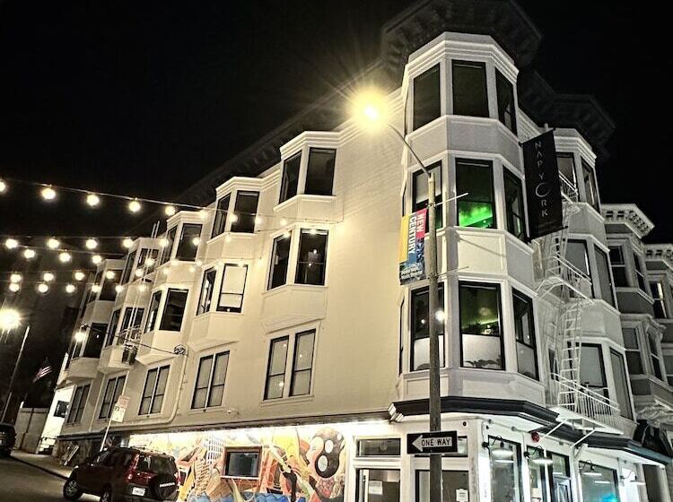 Общежитие Chapter San Francisco