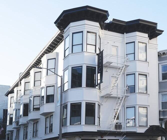 Общежитие Chapter San Francisco