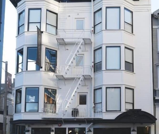 Общежитие Chapter San Francisco