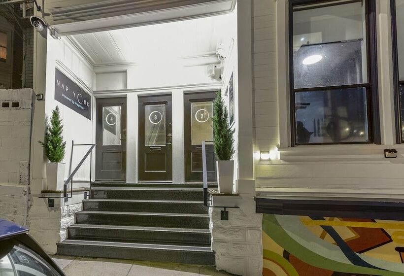 Общежитие Chapter San Francisco