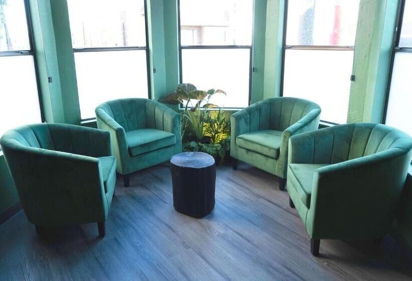 Общежитие Chapter San Francisco