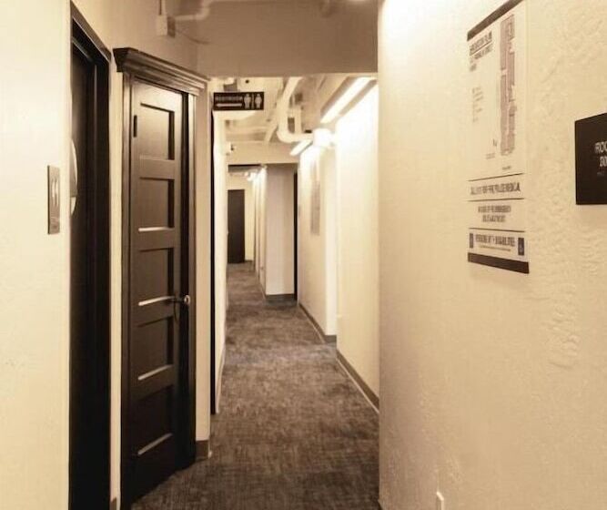 Общежитие Chapter San Francisco