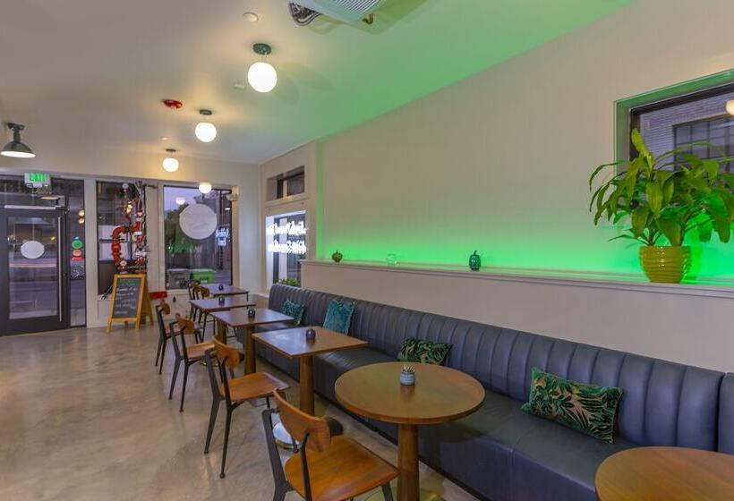 Общежитие Chapter San Francisco