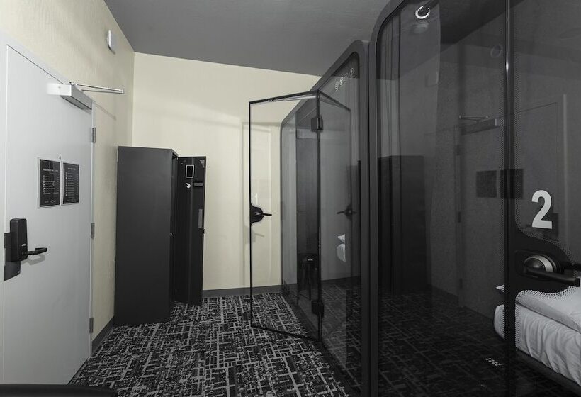 Общежитие Chapter San Francisco