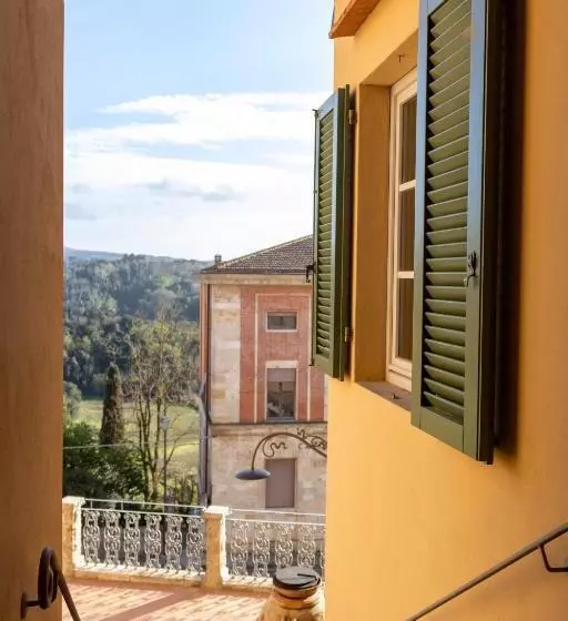 Aamiaismajoitus (B&B) Castellinaria