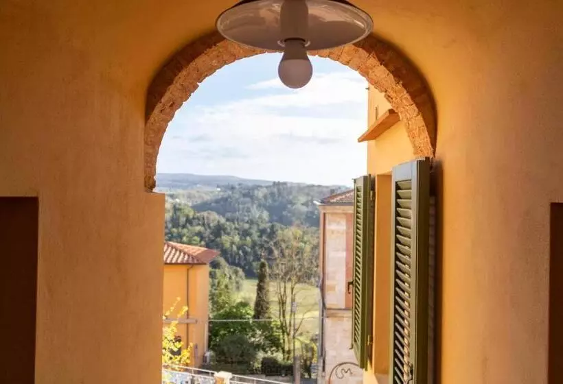 Aamiaismajoitus (B&B) Castellinaria