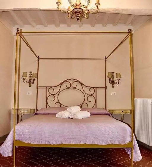 Aamiaismajoitus (B&B) Castellinaria