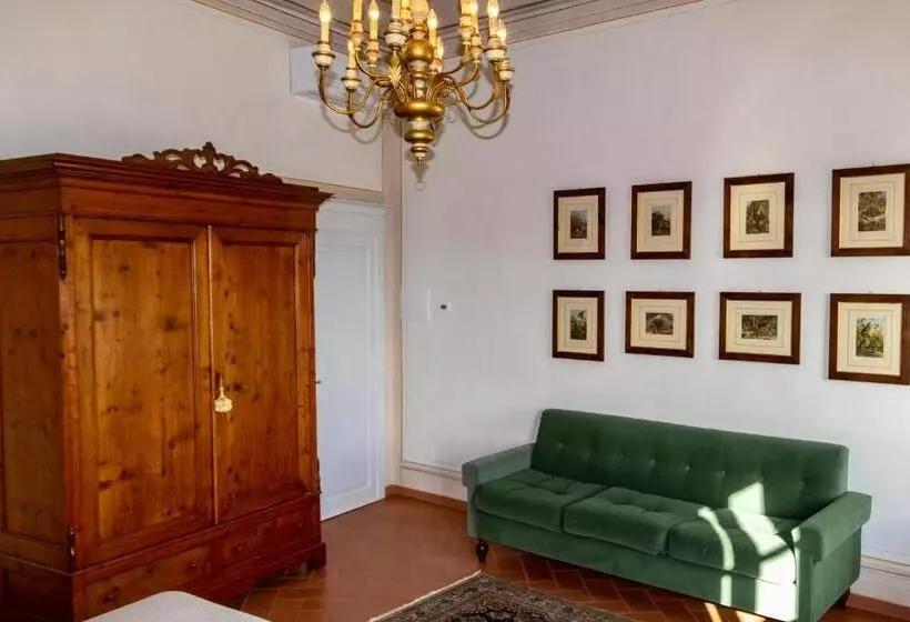 Aamiaismajoitus (B&B) Castellinaria