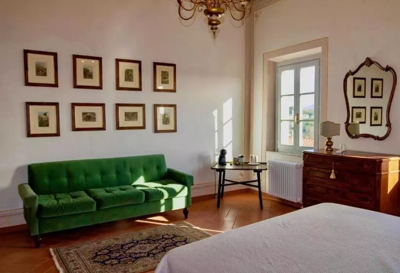 Aamiaismajoitus (B&B) Castellinaria